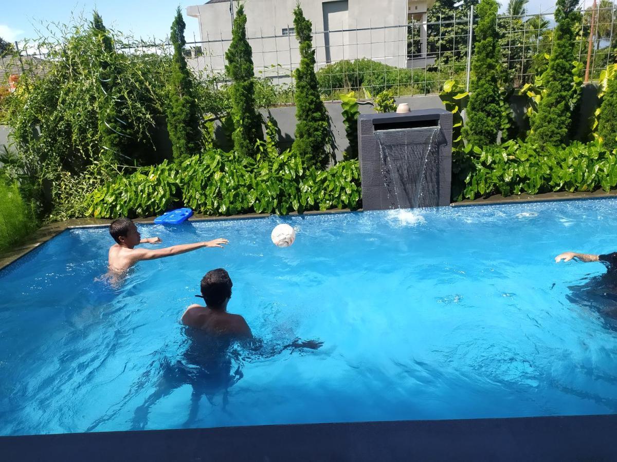 Villa Sky Garden Bogor Exterior foto